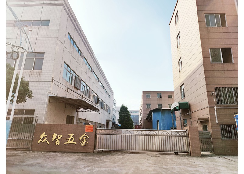 廠房大門(mén)